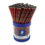 Staedtler Traditional 110-2B Pencil - Cup of 100