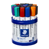 Staedtler W/BMrk351 Bull Ast Cup19