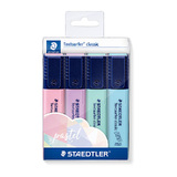 Staedtler Hltr Textsurf Pastl Wlt4