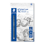 Staedtler Noris Maxi Learner Graphite 6B Pencil - Box of 12