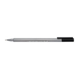 Staedtler Tri 334 0.3mm Blk Bx10