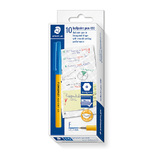 Staedtler Ballpoint430 Fn Blu Bx10