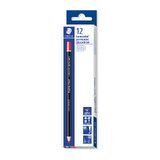 Staedtler Lumocolor permanent glasochrom 108 20 Waterproof Dry marker - Box of 12 - Red