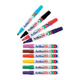 Artline 90 Permanent Marker 5mm Chisel Ast Bx12