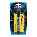 Artline 577 Whiteboard Marker Mag Eraser Caddy