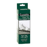 Crystalfile Clear Tabs Pk50