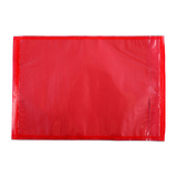 Cmbld Packaging Envelope Plain Red 165X115 Bx1000