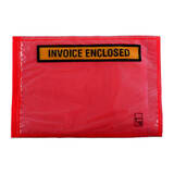 Cmbld Pkg Envelope Invc Enclose Red 165X115 Bx1000