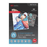 GBC Laminating Pouch A4 175 Micron Pk10 Magnetic