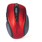 Kensington Pro Fit Wireless Mid Size Mouse Red