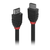 Lindy 2m 8K HDMI Cable - Black Line