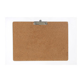 Marbig Clipboard Masonite Small Clip A3