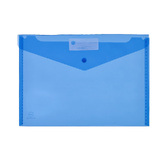 Marbig Doculope Document Wallet A4 Blue