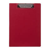 Marbig Clipfolder Pp A4 Red