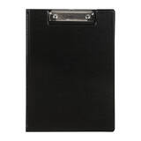 Marbig Clipfolder Pp A4 Black