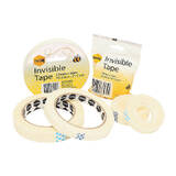 Marbig Tape Inv 18mm X 33M (25.4mm Core)