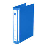 Marbig Ring Binder Deluxe A4 25mm 2D Pe Blue