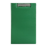 Marbig Clipfolder Pvc Foolscap Green