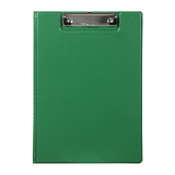 Marbig Clipfolder Pp A4 Green