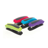 Marbig Stapler H/Strip 20 Asst Colours