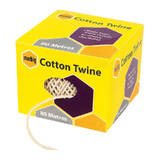 Marbig Twine Cotton 80M Natural