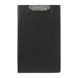 Marbig Clipfolder Pp Foolscap Black