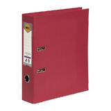 Marbig Lever Arch File A4 Pe Deep Red