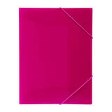 Marbig Document File A4 Pink