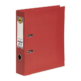 Marbig Lever Arch File A4 Pe Bright Red