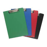 Marbig Clipfolder Pp A4 Assorted