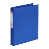 Marbig Ring Binder A4 25mm 2D Pe Marine