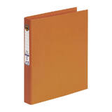 Marbig Ring Binder A4 25mm 2D Pe Orange