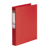 Marbig Ring Binder A4 25mm 4D Pe Red