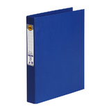 Marbig Ring Binder A4 25mm 4D Pe Blue