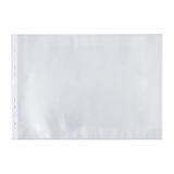 Marbig Sheet Protector H/Weight Landscape A3 Pk100