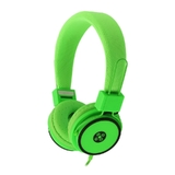 Moki Hyper Wired Headphones - Green