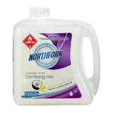 Northfork Hand Sanitiser Gel Coconut &amp; Vanilla 2L