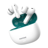 Pantone True Wireless ANC In-Ear Headphones - Green