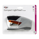 Rexel Stapler Half Strip Light Touch Grey