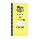 Spirax 552 Petty Cash Book 279X144mm Pk10