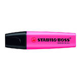 Stabilo Boss Highlighter Pink Bx10