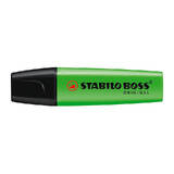 Stabilo Boss Highlighter Green Bx10