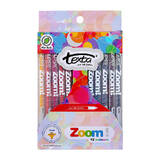 Texta Zoom Crayon Pk12