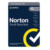 Norton Small Business 1 User 10 Devices 1 Year