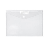 Marbig Doculope Document Wallet A4 Clear