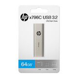  64GB, USB3.2,Light Golden, PCBA 3.2 Type A/C