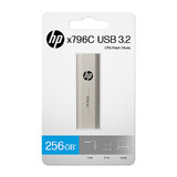 256GB, USB3.2,Light Golden, PCBA 3.2 Type A/C