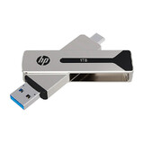 SSD grade USB, TypeA+C USB 3.2,1000/900