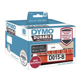 Dymo 1933088 Durable LW450 Label White 59mmx102mm Roll of 300