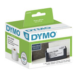 Dymo 30374 / S0929100 LabelWriter Name Badge/Appointment Non-Adhesive Label/Card 51 x 89mm